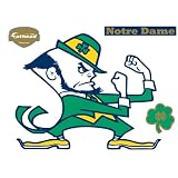 Fathead Notre Dame Fighting Irish Logo Wall Decal