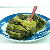 野沢温泉村の野沢菜本漬け600ｇ×２袋セット