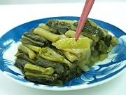 野沢温泉村の野沢菜本漬け600g×2袋セット