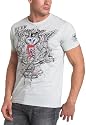 Monarchy Men's British Crew T-Shirt