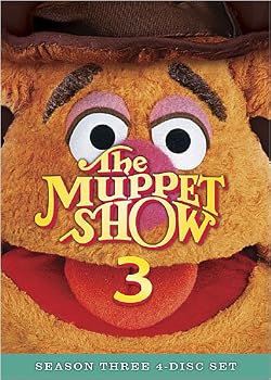 The Muppet Show - The Complete Third Season