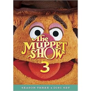 The Muppet Show - Season Three movie