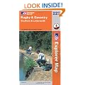 Rugby and Daventry, Southam and Lutterworth (Explorer Maps) (OS Explorer Map)