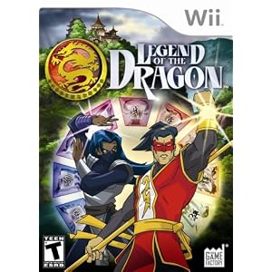 Legend of the Dragon