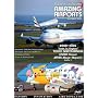 AirUtopia:Osaka Kansai Japan Island Mega-Airport Video DVD-(Airplanes, planes, Aircrafts)