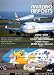 AirUtopia:Osaka Kansai Japan Island Mega-Airport Video DVD-(Airplanes, planes, Aircrafts)