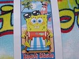 Review   / Spongebob Squarepants Beach Towel