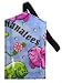CUTE Manatee Luggage Tag Travel Accessories- Gifts and Gift Ideas For GRADUATION Him Her Men Man Women Ladies Alumni, Students, Fans, Travelers Teachers High Quality