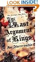 Last Argument of Kings (First Law: Book Three)