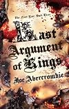 Last Argument of Kings