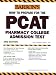 How to Prepare for the PCAT: Pharmacy College Admission Test (Barron's PCAT)