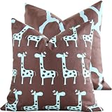 Oliver the Giraffe Collection - Decorative 18