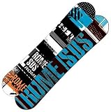 Rome Agent 09 Freestyle Snowboard - 149cm