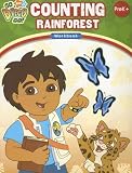 Counting Rainforest: Pre K (Go Diego Go!)