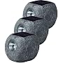 Wagner 1020061 Solarleuchte Solar Rock 3er Set 