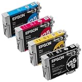 Epson 125 Ink Cartridge Combo Pack (T125120-BCS)