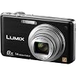 Panasonic Lumix DMC-FH20 14.1 MP Digital Camera with 8x Optical Image Stabilized Zoom and 2.7-Inch