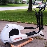 Life Fitness 5500hr Elliptical