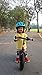 Strider - Handlebar Pad for Extra Cushioning - Black