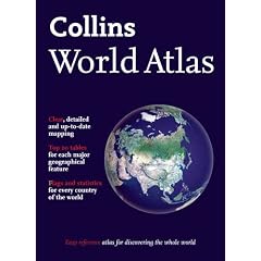 Collins World Atlas