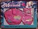 Enchanting Mermaid 3 Piece Bag Set (1990)