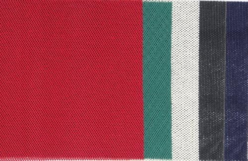 NonSlip Antibacterial Underpad - Black - 18" X 22"