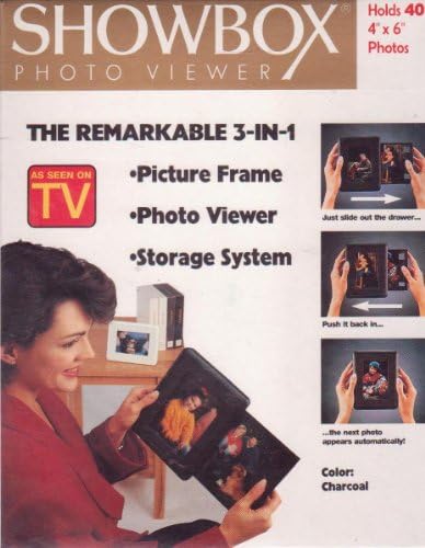 Holson Showbox Photo Viewer (As Seen On TV)