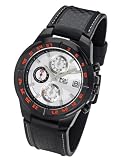 Cheap 2 Can Professional Timepieces Vortex Chronograph SL1598C CH Chronograph for Him Adjustable Bezel Chronograph Wristwatch