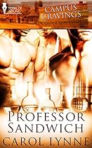 Professor Sandwich (Campus Cravings Book 19)