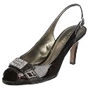 Lotus Women's Camisha Peep-toe Heel