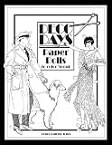 Deco Days Paper Dolls to Color n Cut