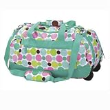 Roller Duffle - Dot by Room It Up