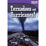 tornadoes and hurricanes time for kids nonfiction readers