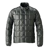(モンベル)mont-bell EXライト ダウンJK Men’s 1101365 GM ガンメタル M