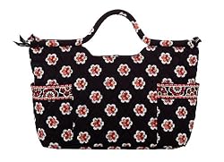 Vera Bradley Gabby Purse Bag in Pirouette