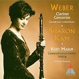 Clarinet Concertos 1 and 2/Kam