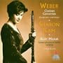 Weber: Clarinet Concertos / Grand Duo Concertant