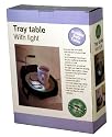 Proteam Tray Table with Light