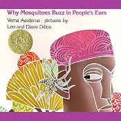 Why Mosquitoes Buzz In People's Ears | [Verna Aardema]