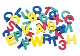 Eigenschaften KnorrPrandell / Gütermann / KnorrPrandell 1510500 - Moosgummi-Stempel Buchstaben/Ziffer, 36 Stück/Beutel