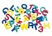 Gütermann / KnorrPrandell 1510500 - Moosgummi-Stempel Buchstaben/Ziffer, 36 Stück/Beutel
