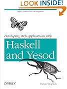 Developing Web Applications with Haskell and Yesod