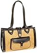Etienne Aigner St. Barts Wicker Satchel