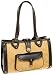 Etienne Aigner St. Barts Wicker Satchel Image