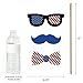 Big Dot of Happiness Election - Political Election Party Photo Booth Prop Kit - 20 Count