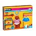 Nathan - 31121 - Jeu de soci�t� - Jeu �ducatif - Petit Ours S'habille Selon la M�t�o
