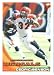 2010 Topps NFL Football Card # 260 Cedric Benson - Cincinnati Bengals - NFL Trading Card in a Protective ScrewDown Case!
