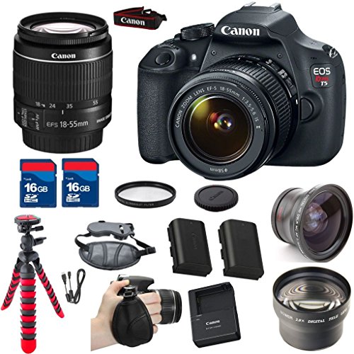 CANON EOS REBEL T5 Photo