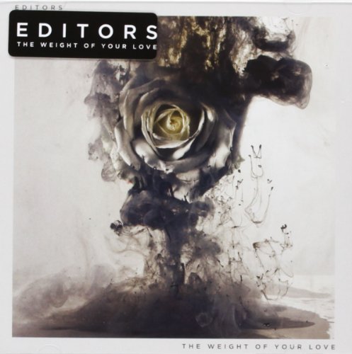 Editors - The Weight Of Your Love (Deluxe Edition) CD1 - Zortam Music