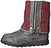 Muk Luks Women's Demi Marl G Winter Boot